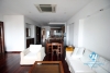 Brandnew and spacious, high floor apartment for rent in Tay Ho